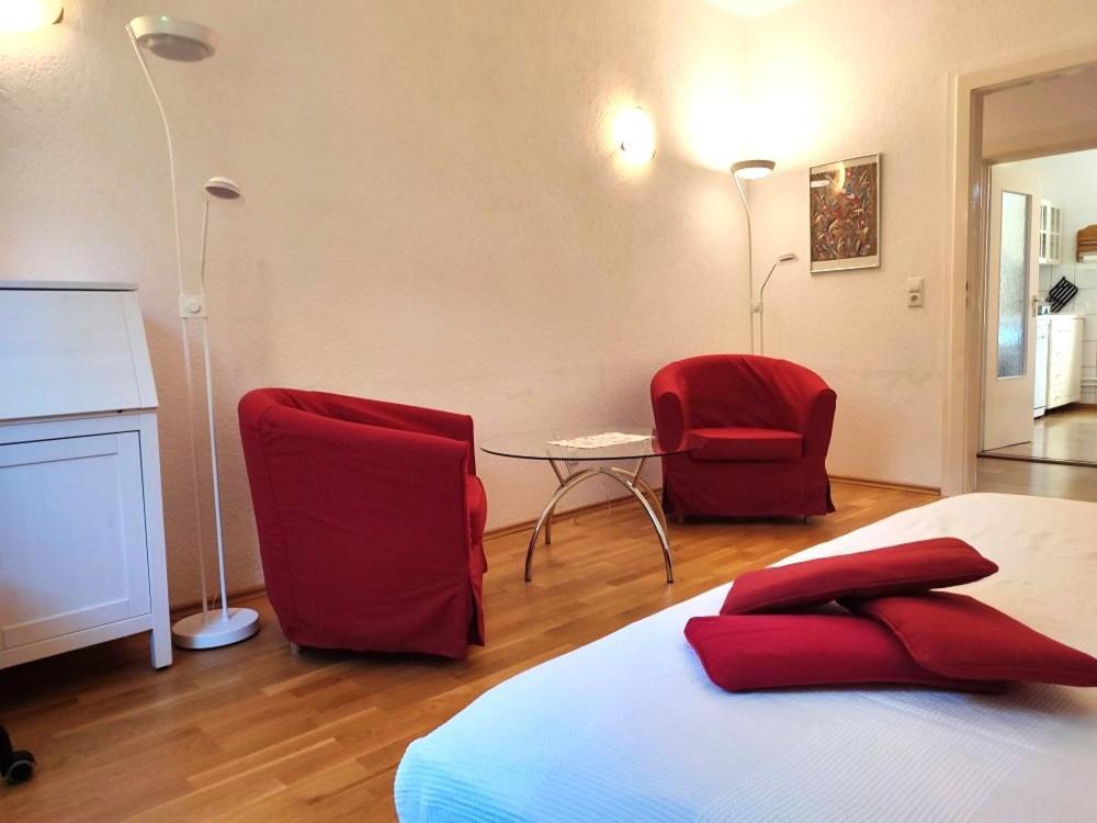 Appartements Am Festspielhaus Baden-Baden Quarto foto